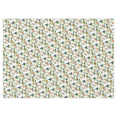 ヴィンテージのフルーツ テーブルクロス (正面(横))