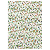 ヴィンテージのフルーツ テーブルクロス (正面)