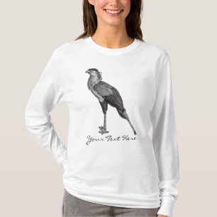 ヴィンテージのヘビクイワシ Tシャツ