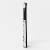 ヴィンテージのベビー動物を表示するパターン Case-Mate iPhoneケース (裏面/左)