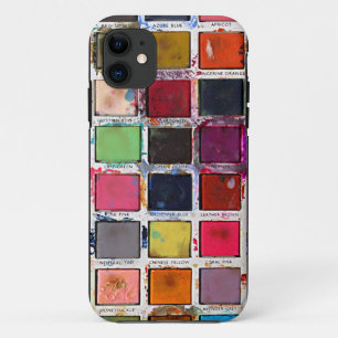 ヴィンテージのペンキ箱 iPhone 11 ケース