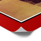 ヴィンテージのポスター有名なアーティストLibrairie Romantique ポスター (角)