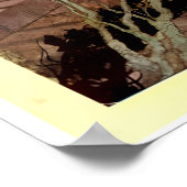 ヴィンテージのポスター私たちの感傷的な庭 ポスター (角)