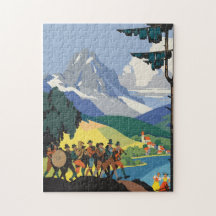 ヴィンテージのポスター