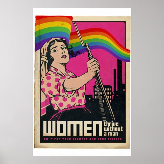 ヴィンテージのポスター ポスター (正面)