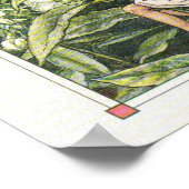 ヴィンテージのポスター ポスター (角)