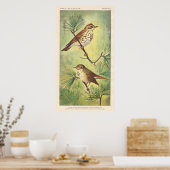 ヴィンテージのポスター ポスター (キッチン)