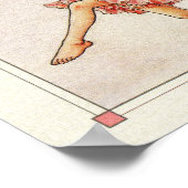 ヴィンテージのポスター ポスター (角)