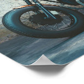 ヴィンテージのポスター ポスター (角)