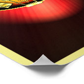 ヴィンテージのポスター ポスター (角)