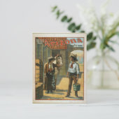 ヴィンテージのポストカード ポストカード (スタンド正面)