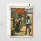 ヴィンテージのポストカード ポストカード (正面/裏面)