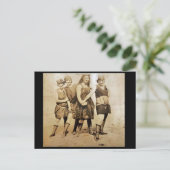 ヴィンテージのポストカード ポストカード (スタンド正面)