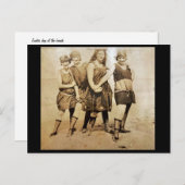 ヴィンテージのポストカード ポストカード (正面/裏面)