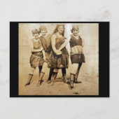 ヴィンテージのポストカード ポストカード (正面)