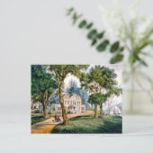 ヴィンテージのポストカード ポストカード (スタンド正面)