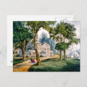 ヴィンテージのポストカード ポストカード (正面/裏面)