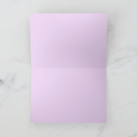 ヴィンテージのポンティアクのgtoの挨拶状 カード (内部)