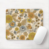 ヴィンテージのマウスパッド マウスパッド (マウス)