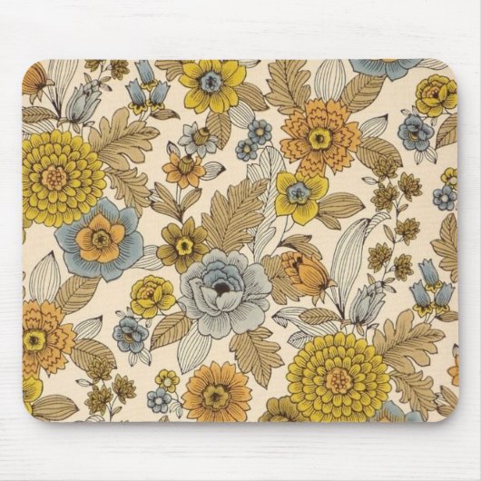 ヴィンテージのマウスパッド マウスパッド (正面)