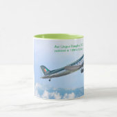 ヴィンテージのマグクラシック用機 マグカップ (中央)