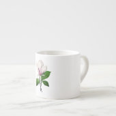 ヴィンテージのマグノリアソングアパレルとギフト エスプレッソカップ (正面右)