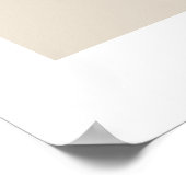 ヴィンテージのマッチボックスカバー(カフェヨーロッパ) ポスター (角)