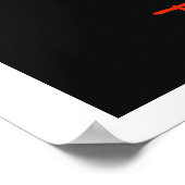 ヴィンテージのマッチボックスカバー(バー) ポスター (角)