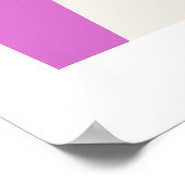 ヴィンテージのマッチボックスカバー(建物) ポスター (角)