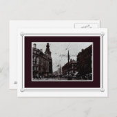 ヴィンテージのマンチェスターの郵便はがき ポストカード (正面/裏面)