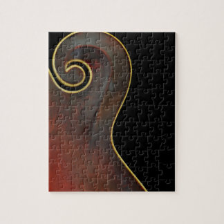 ヴィンテージのマンドリン ジグソーパズル