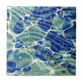 ヴィンテージのマーブル紙の効果のセラミックタイル タイル (正面)