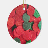 ヴィンテージのミズーリの消費税トークン セラミックオーナメント (左)