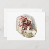 ヴィンテージのミセス・ティギー・ウィンクル・ランドリー ポストカード (正面/裏面)