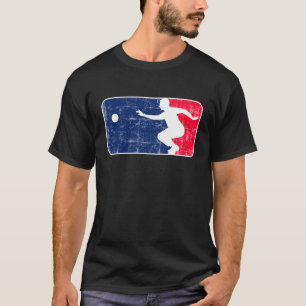 ヴィンテージのメジャーリーグのBocce球 Tシャツ