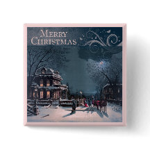 ヴィンテージのメリークリスマス