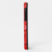 ヴィンテージのラスタの旗 Case-Mate iPhoneケース (裏面/左)