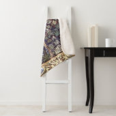 ヴィンテージのラファエロ前の画家ウィリアム・モリスの生命の樹 シェルパブランケット (インサイチュ)