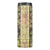 ヴィンテージのラファエロ前の画家ウィリアム・モリスの生命の樹 タンブラー (裏面)