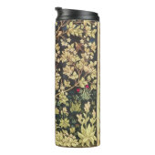 ヴィンテージのラファエロ前の画家ウィリアム・モリスの生命の樹 タンブラー (回転右)