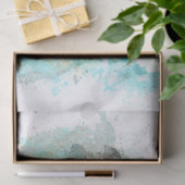 ヴィンテージのラブレターのティッシュペーパー 薄葉紙 (ギフト)