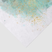 ヴィンテージのラブレターのティッシュペーパー 薄葉紙 (詳細)