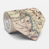 ヴィンテージのリッチモンドヴァージニアの内戦は戦います(1864年) ネクタイ (ロール)