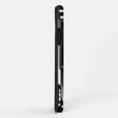 ヴィンテージのレトロの距離計のカメラ#2 Case-Mate iPhoneケース (裏面/右)