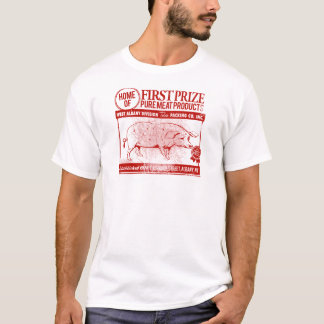ヴィンテージのレトロのTobinの一等賞のTシャツ Tシャツ