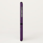 ヴィンテージのレースのドラゴンのiPhoneの場合 Case-Mate iPhoneケース (裏面/左)