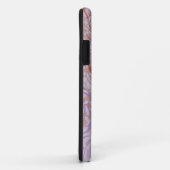 ヴィンテージのロココ様式のオレンジモノグラムのやっとそこに箱 Case-Mate iPhoneケース (裏面/右)