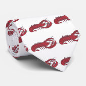 ヴィンテージのロブスター ネクタイ (ロール)