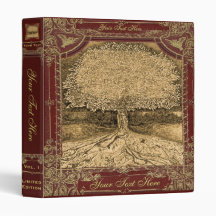 ヴィンテージの一見のアートワーク生命の樹