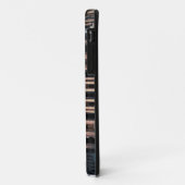 ヴィンテージの一見のバチカンのプリント Case-Mate iPhoneケース (裏面/左)